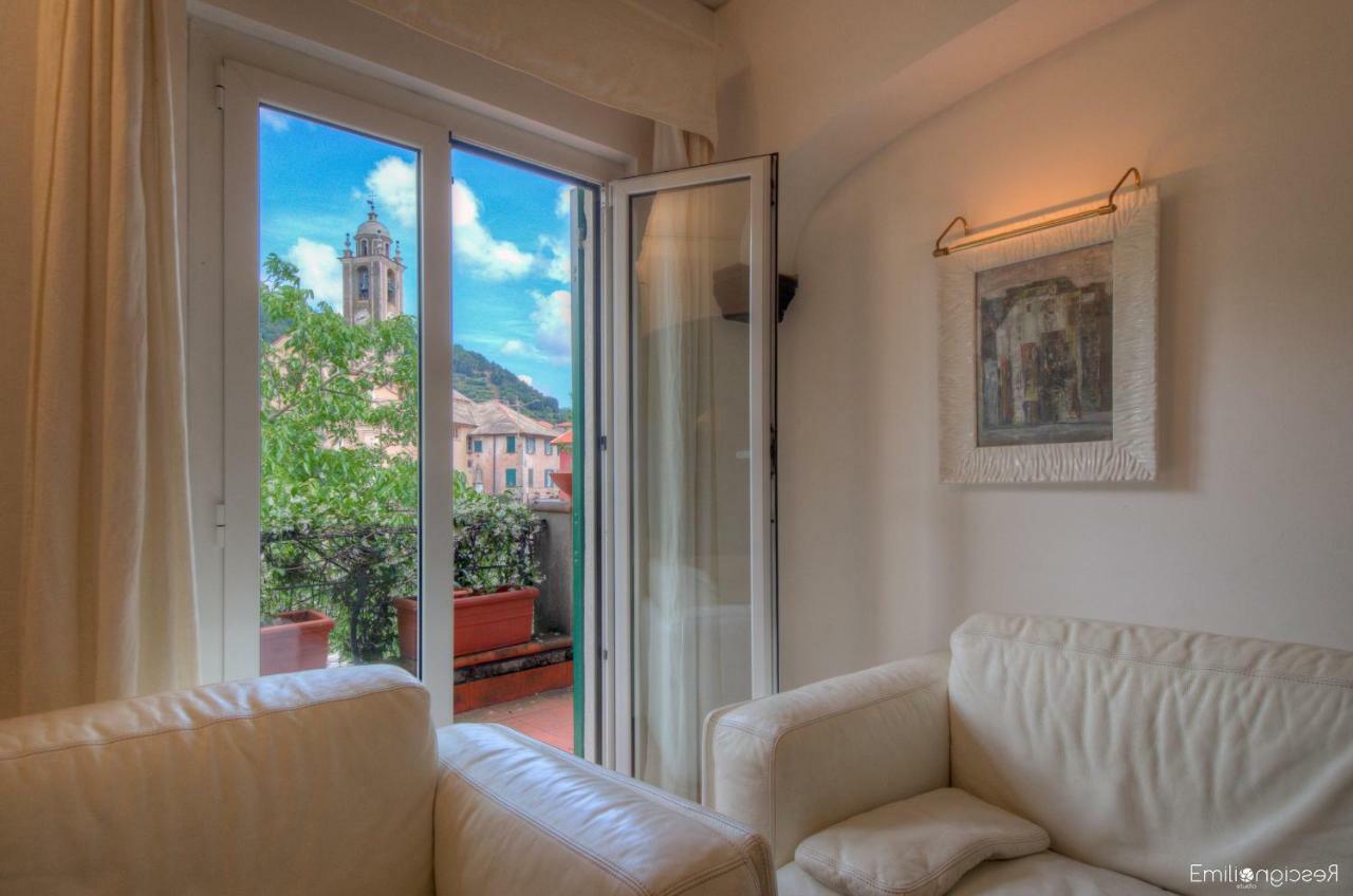 Appartamento In Villa A 5 Km Dal Mare Albisola Superiore Exterior foto