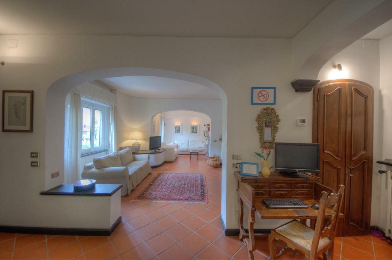 Appartamento In Villa A 5 Km Dal Mare Albisola Superiore Exterior foto