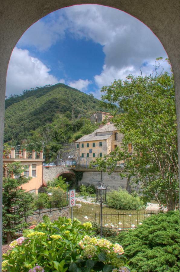Appartamento In Villa A 5 Km Dal Mare Albisola Superiore Exterior foto