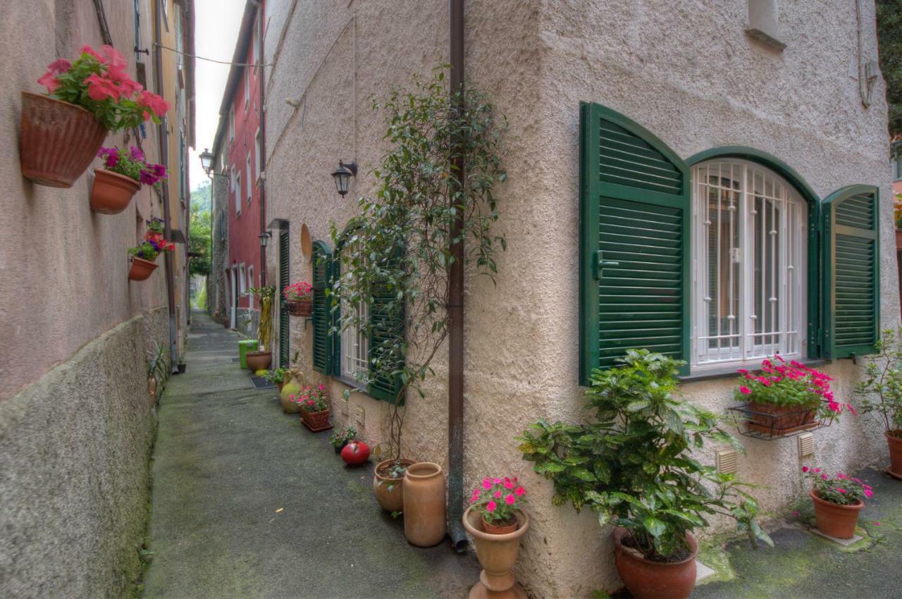 Appartamento In Villa A 5 Km Dal Mare Albisola Superiore Exterior foto