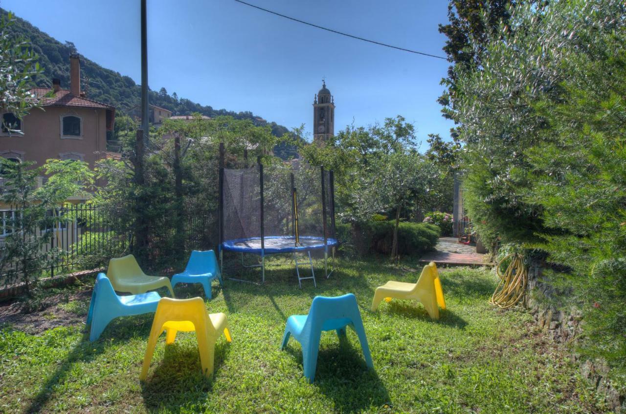 Appartamento In Villa A 5 Km Dal Mare Albisola Superiore Exterior foto
